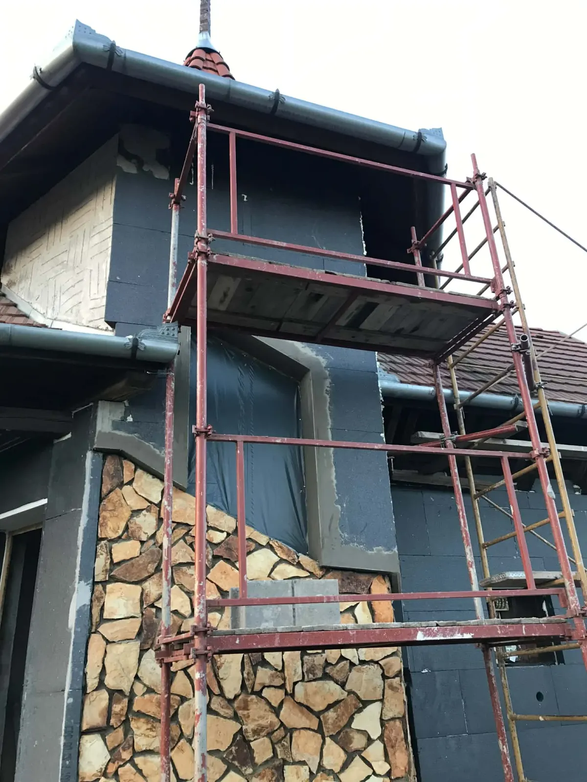 Interjú Viski István festő-mázoló szakemberrel Győrben