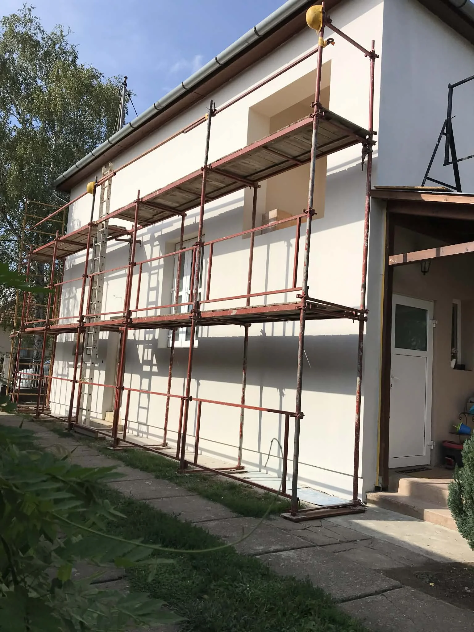 Referencia munka – Viski  István ev.Mester