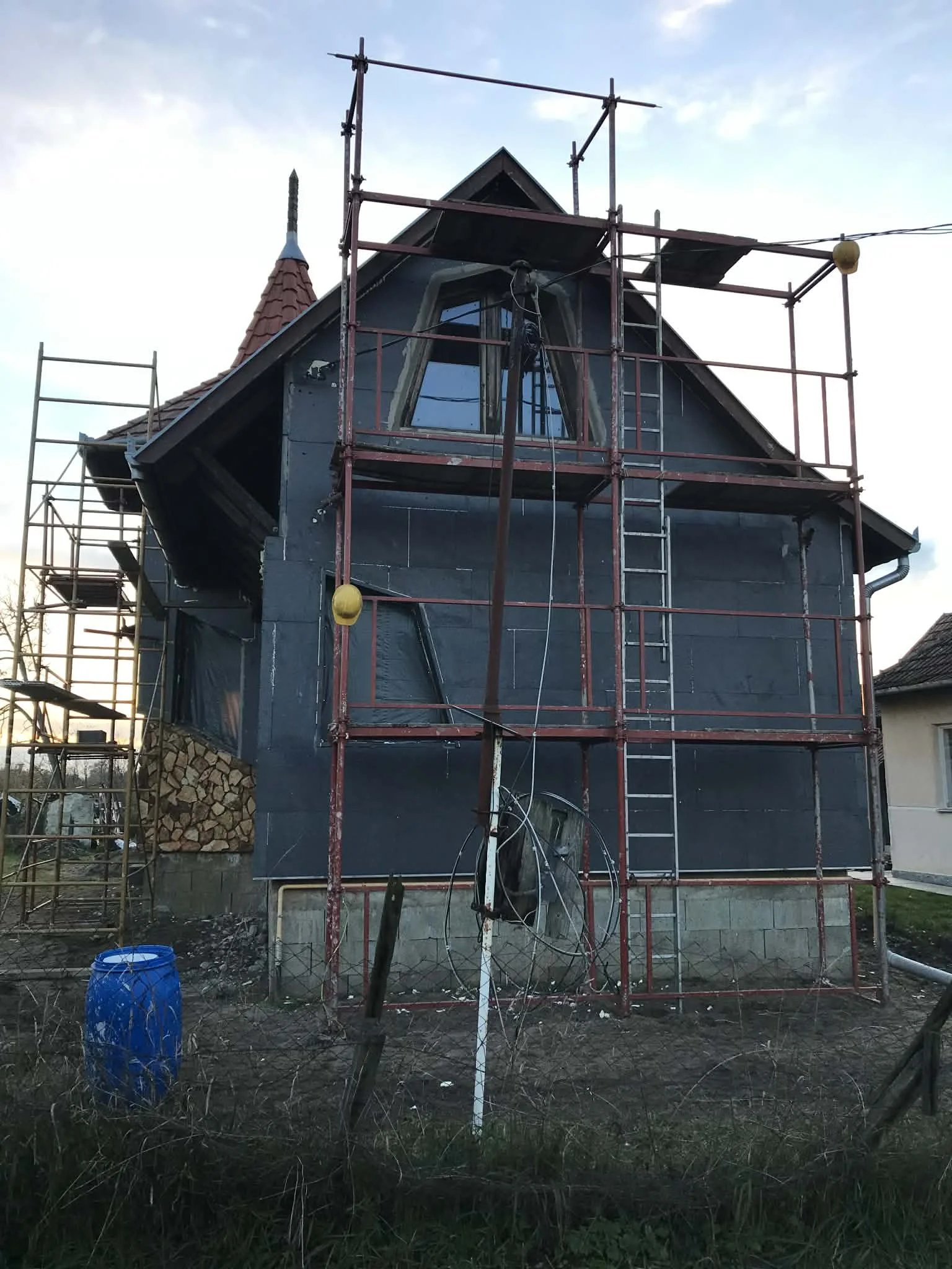 Referencia munka – Viski  István ev.Mester