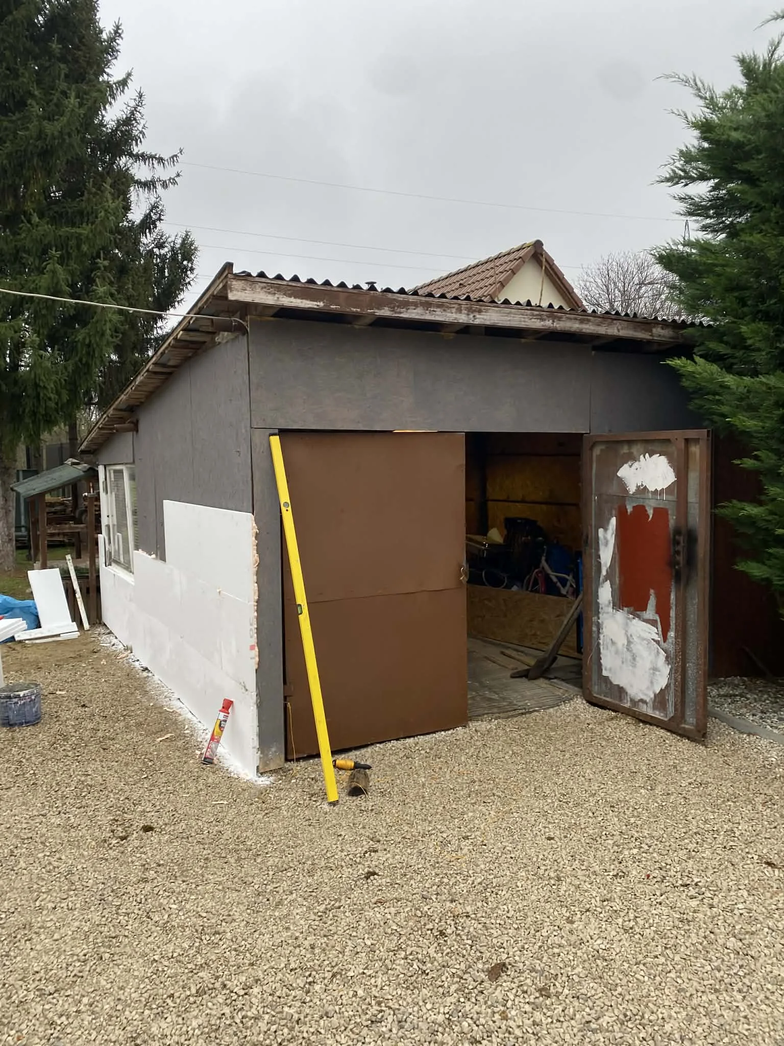 Referencia munka – Viski  István ev.Mester