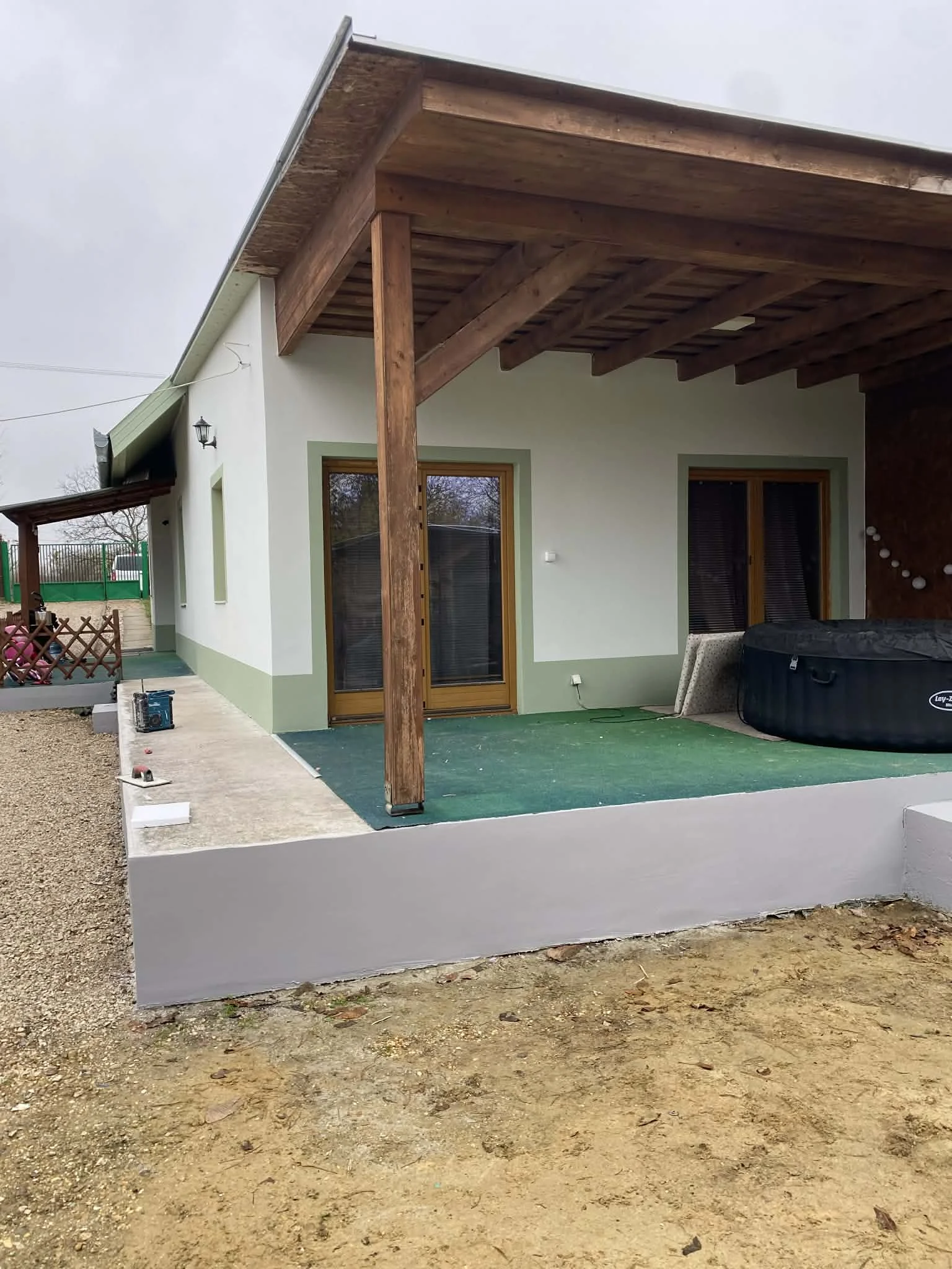 Referencia munka – Viski  István ev.Mester